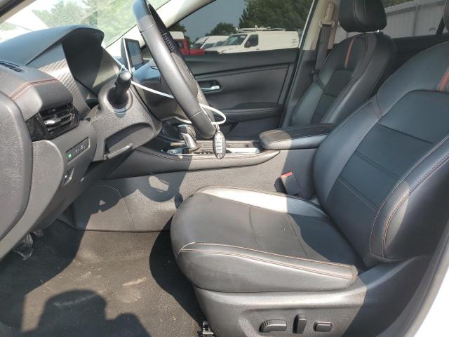 2022 NISSAN SENTRA SR 3N1AB8DV5NY276550