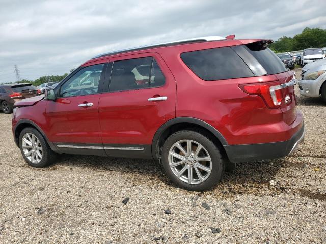 2017 FORD EXPLORER L 1FM5K8F82HGC70261