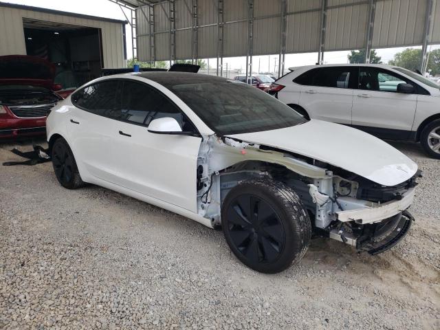 2025 TESLA MODEL 3 5YJ3E1EA4SF904539