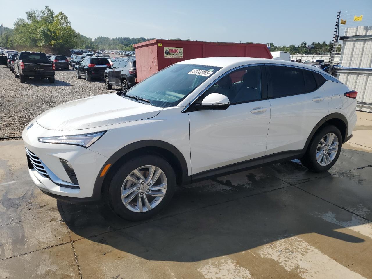 BUICK ENVISTA PREFERRED