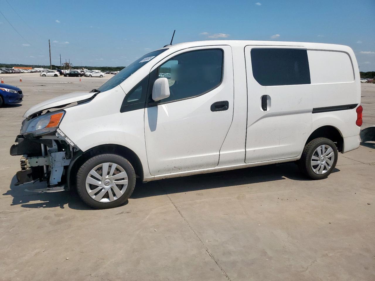 NISSAN NV200 2.5S