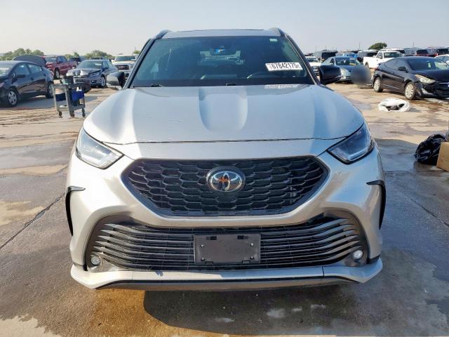 2021 TOYOTA HIGHLANDER 5TDLZRAHXMS069583