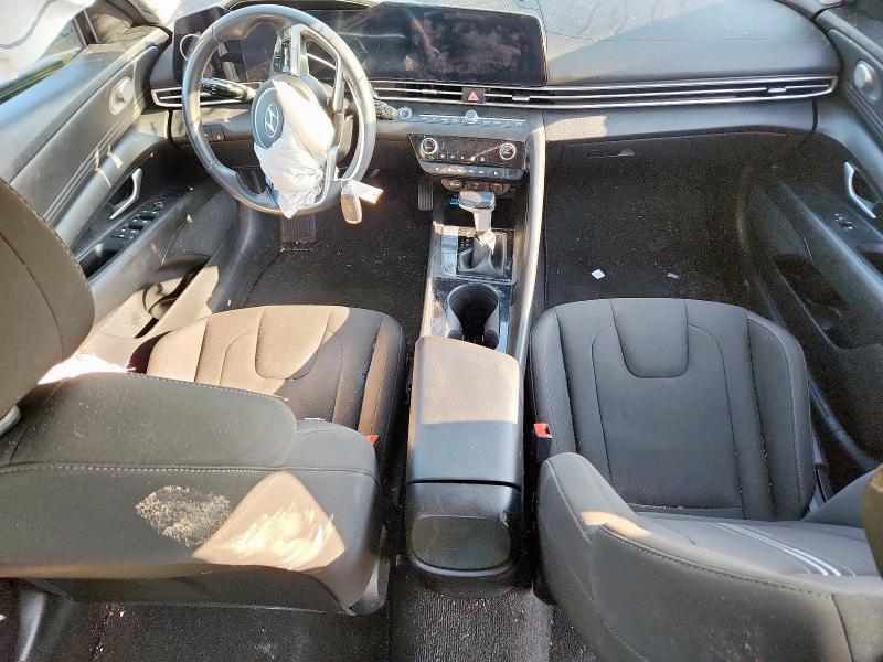2023 HYUNDAI ELANTRA SEL KMHLS4AG0PU524855