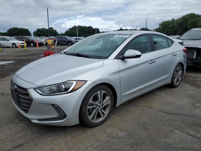 2017 HYUNDAI ELANTRA SE - 5NPD84LF5HH091010