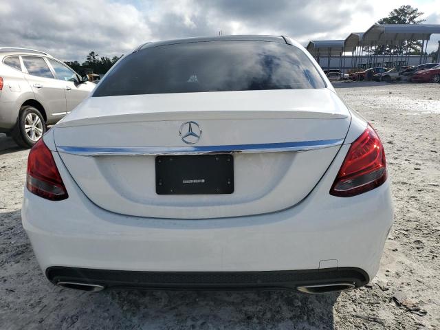 2017 MERCEDES-BENZ C 300 - 55SWF4JB2HU218033