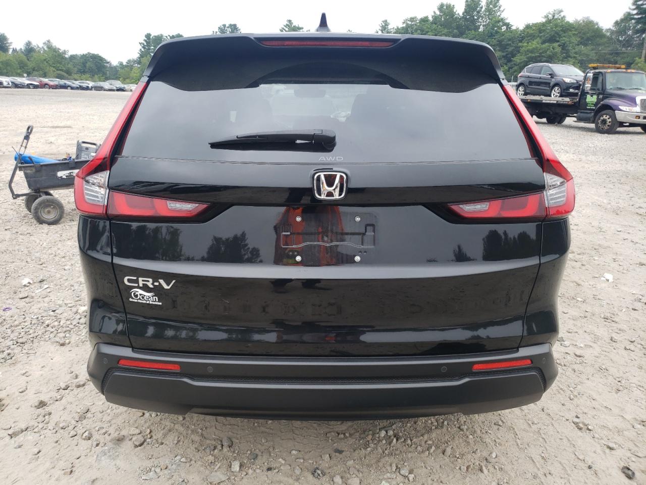 HONDA CR-V EXL