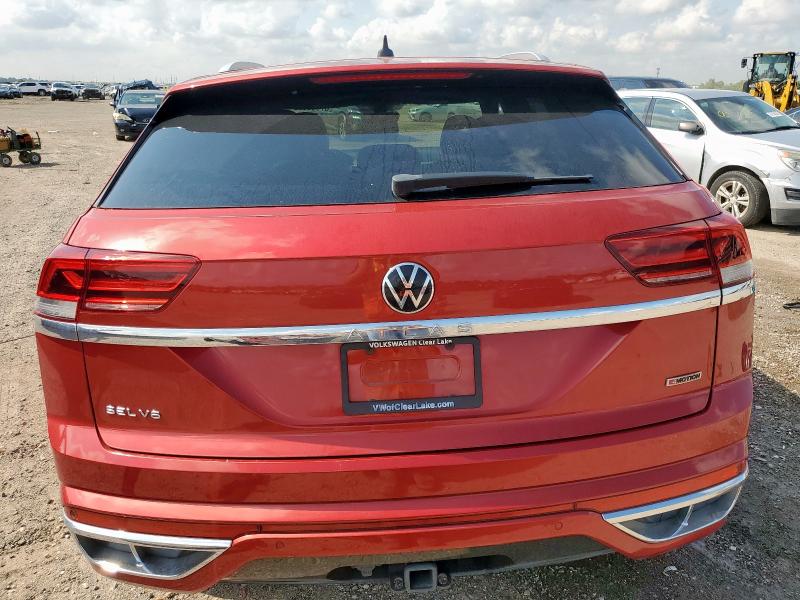 2022 VOLKSWAGEN ATLAS CROS 1V2FE2CA2NC206159