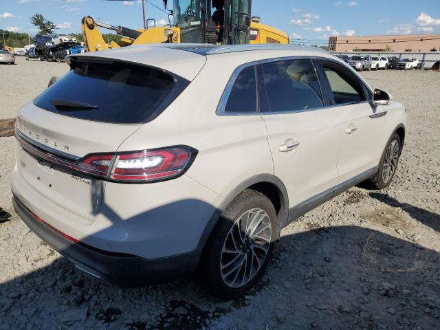2020 LINCOLN NAUTILUS R 2LMPJ8K98LBL20014