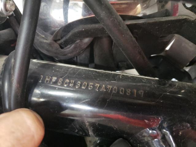 2007 HONDA VT1100 C2 1HFSC43057A700819