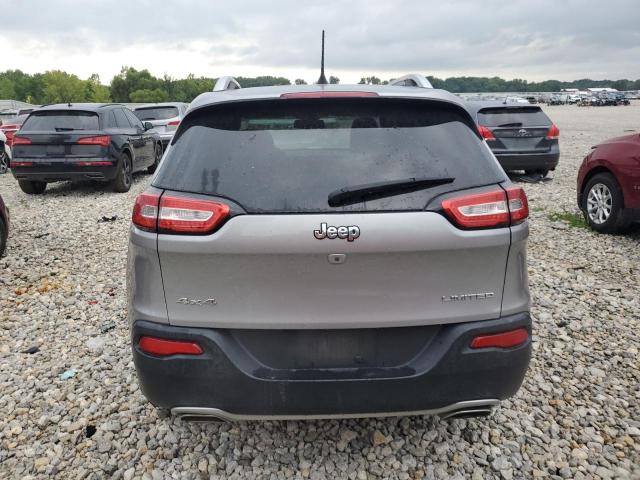 2016 JEEP CHEROKEE L - 1C4PJMDS8GW204552