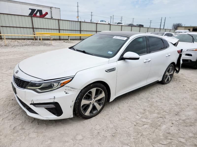 2019 KIA OPTIMA LX - 5XXGT4L39KG290386