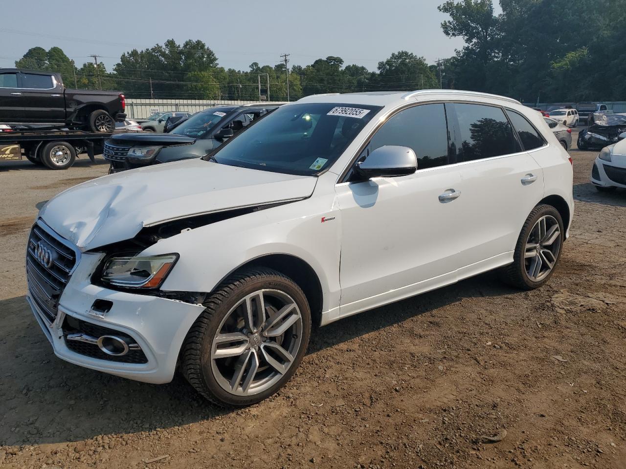 AUDI SQ5 PREMIUM PLUS