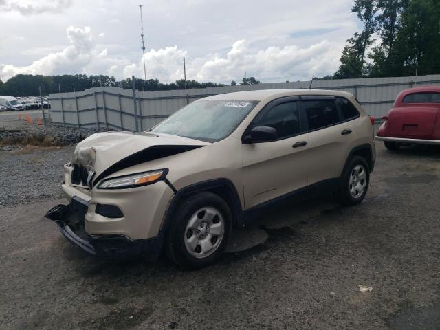 Global Auto Auctions: 2014 JEEP CHEROKEE S