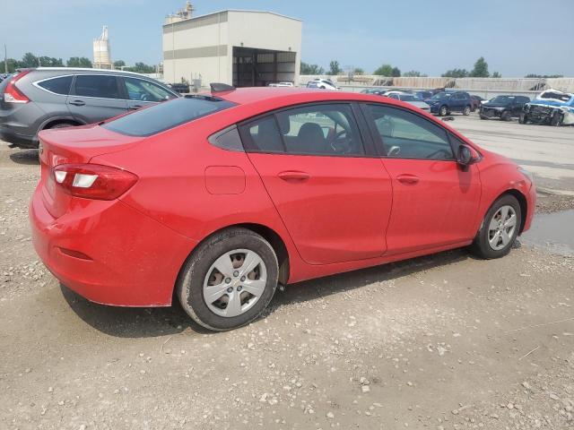 2016 CHEVROLET CRUZE LS - 1G1BC5SM8G7248441