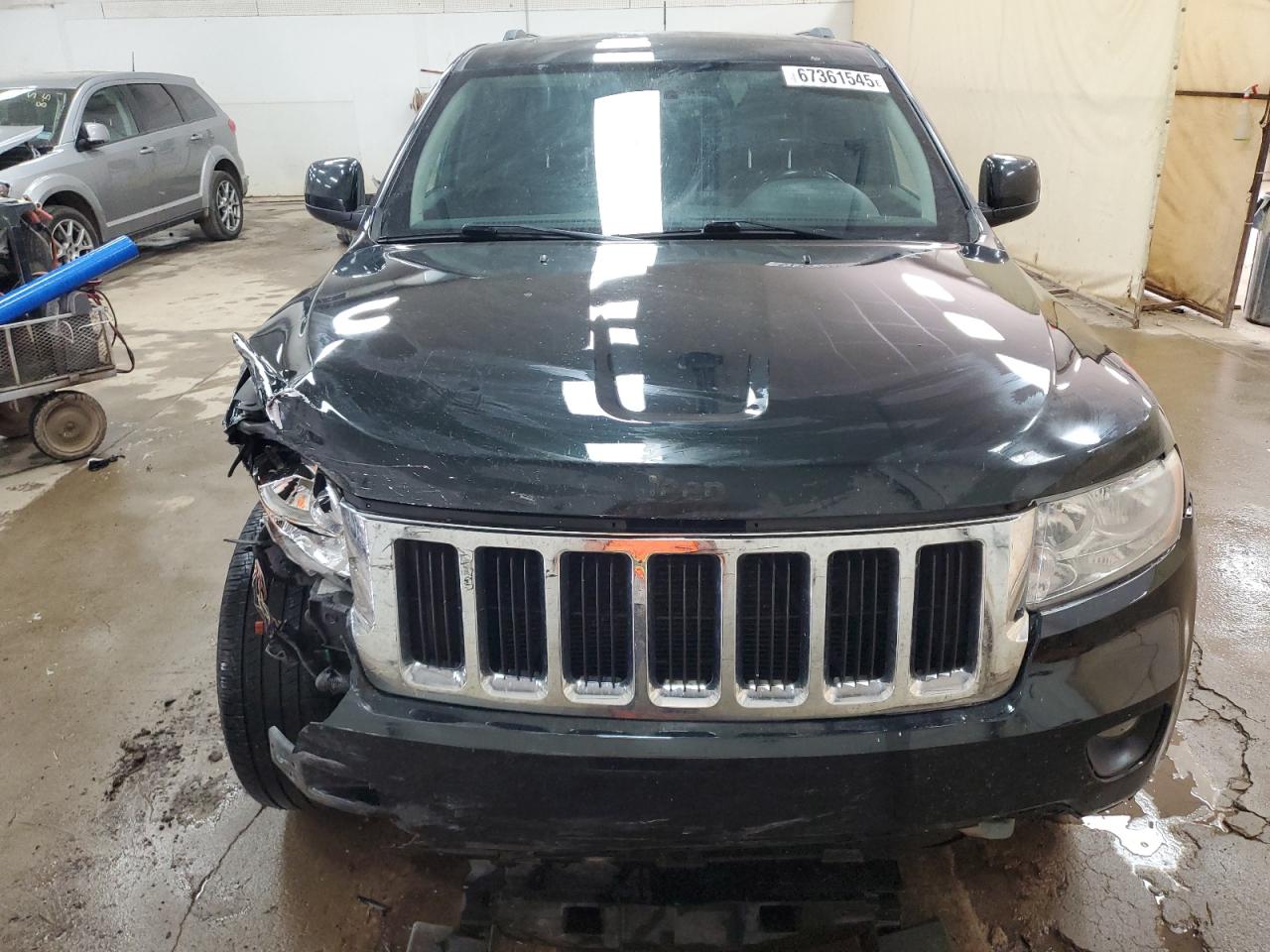JEEP GRAND CHEROKEE LAREDO