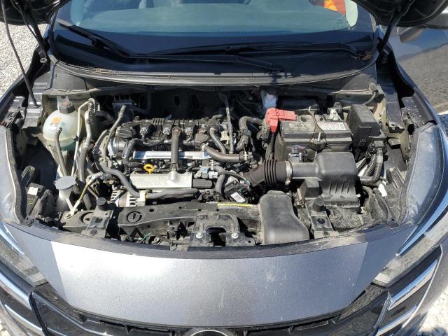 2023 NISSAN VERSA SV 3N1CN8EV7PL840178