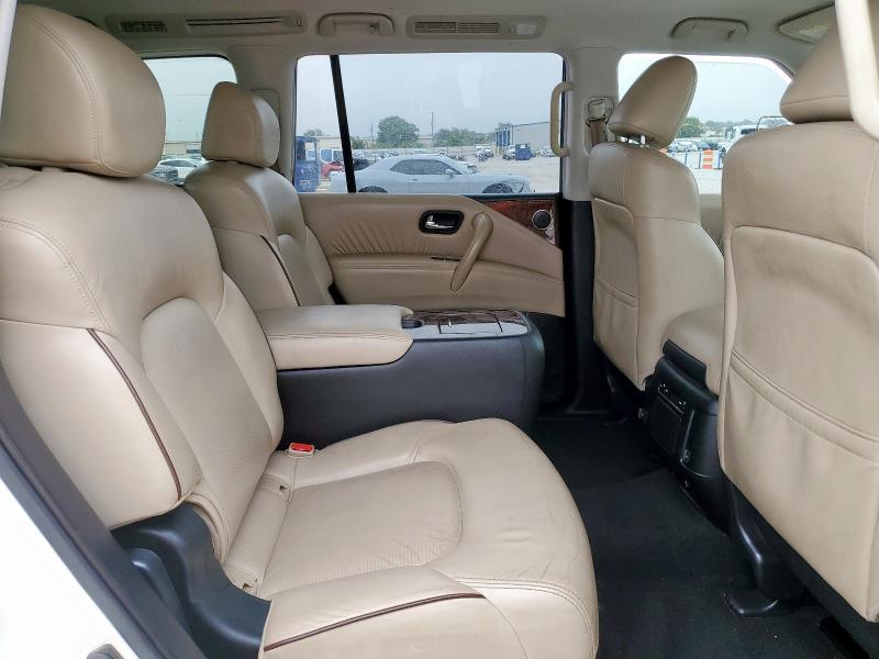 2019 NISSAN ARMADA SV JN8AY2ND2KX009902
