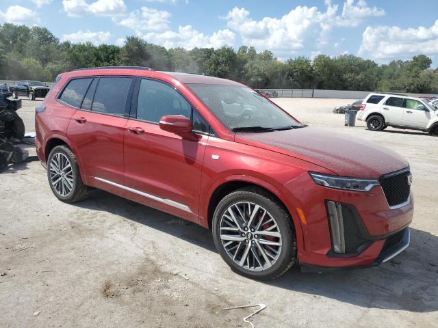 2024 CADILLAC XT6 SPORT 1GYKPHRS3RZ743780
