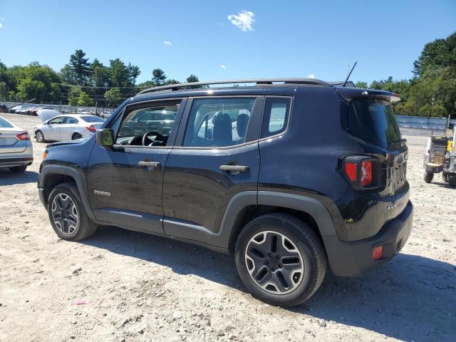 2015 JEEP RENEGADE S ZACCJBATXFPC40982