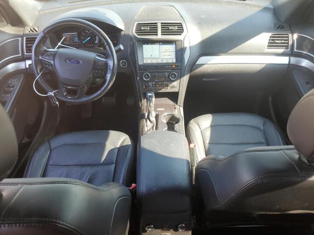 2017 FORD EXPLORER XLT - 1FM5K7D82HGD84208