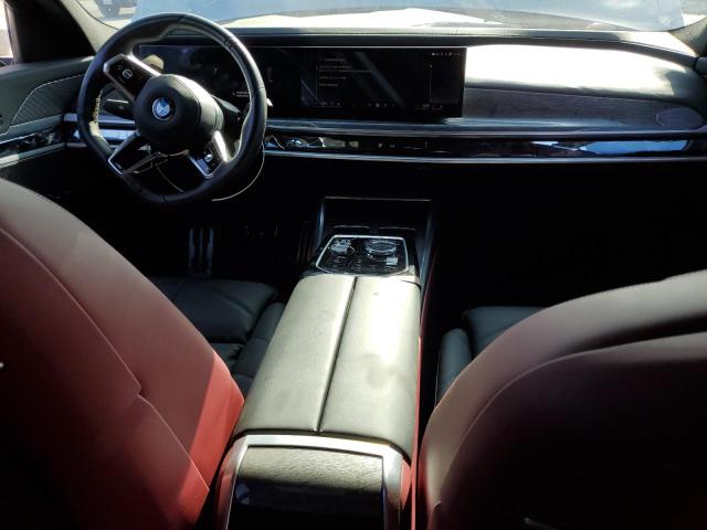 2023 BMW 740 I WBA23EH02PCM58792