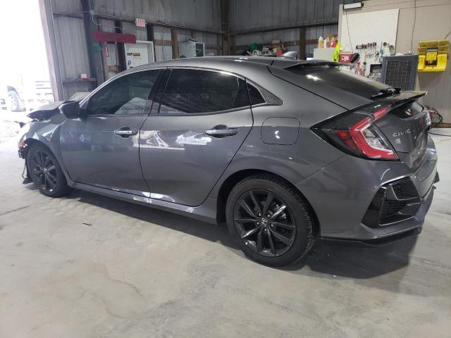 2021 HONDA CIVIC EX SHHFK7H6XMU219432