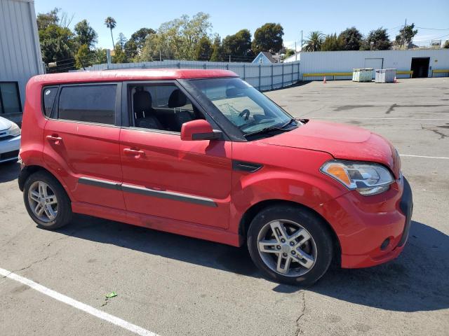 2011 KIA SOUL + - KNDJT2A2XB7197566