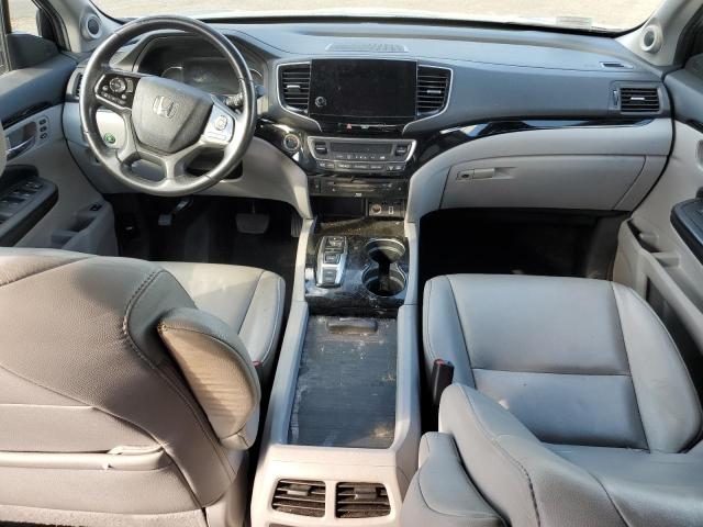 2021 HONDA PILOT TOUR 5FNYF6H91MB014245