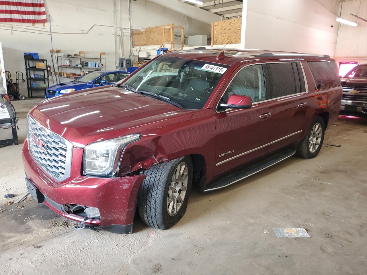 GMC YUKON DENALI