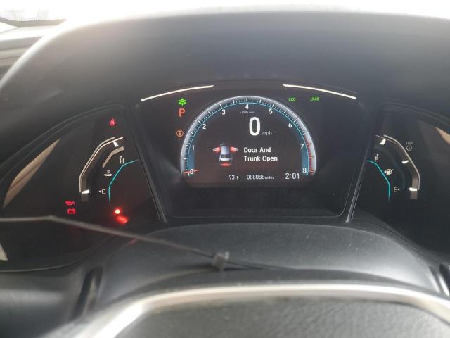 2020 HONDA CIVIC LX - 2HGFC2F67LH522943