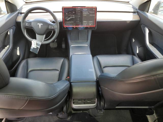 2022 TESLA MODEL Y - 7SAYGDEE8NF386334