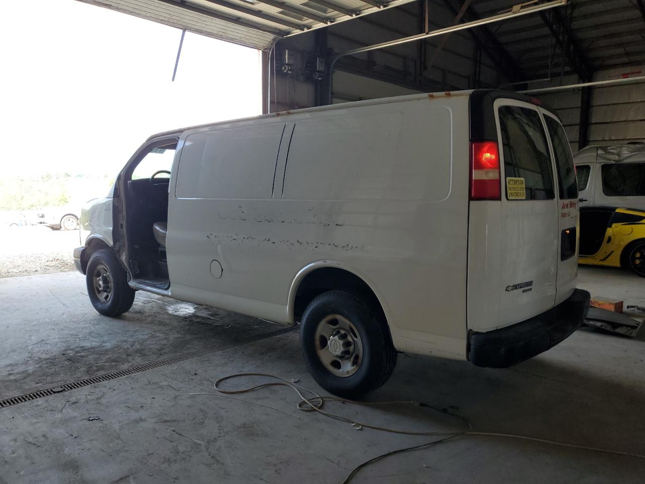 CHEVROLET EXPRESS G2