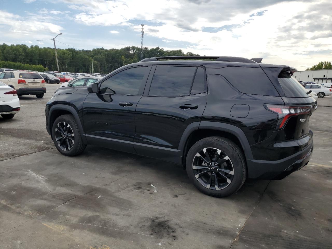 CHEVROLET EQUINOX RS