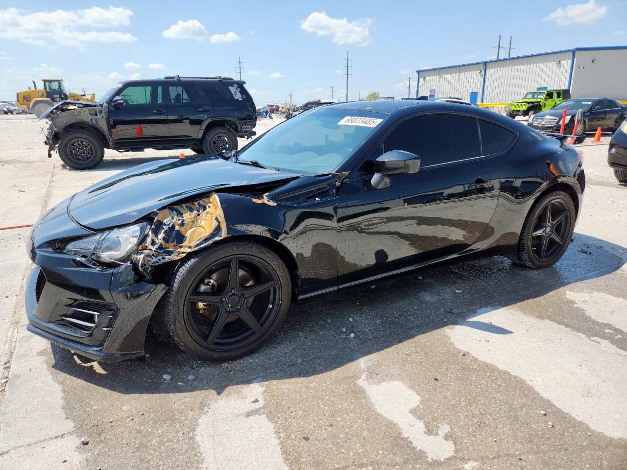 SUBARU BRZ 2.0 LIMITED