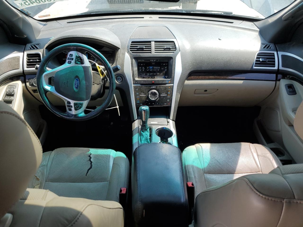 FORD EXPLORER LIMITED