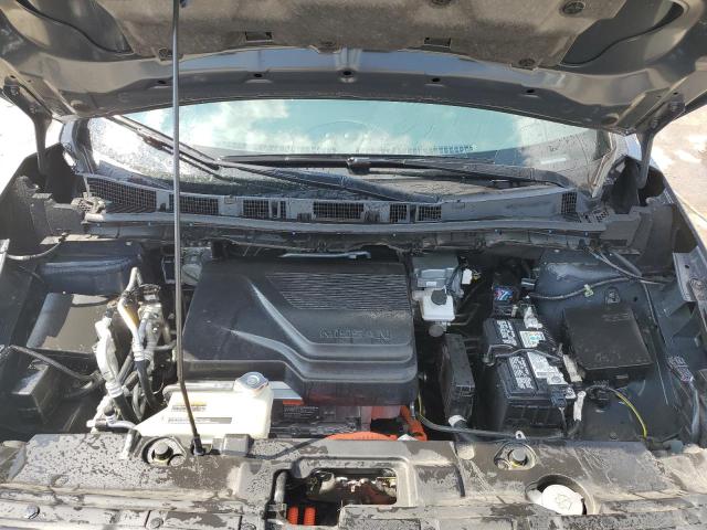2023 NISSAN LEAF SV PL 1N4CZ1CV1PC551827