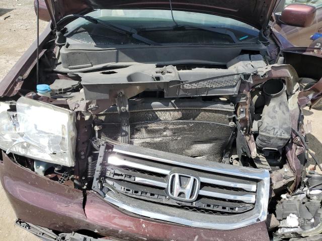 2015 HONDA PILOT EXL 5FNYF4H55FB040870