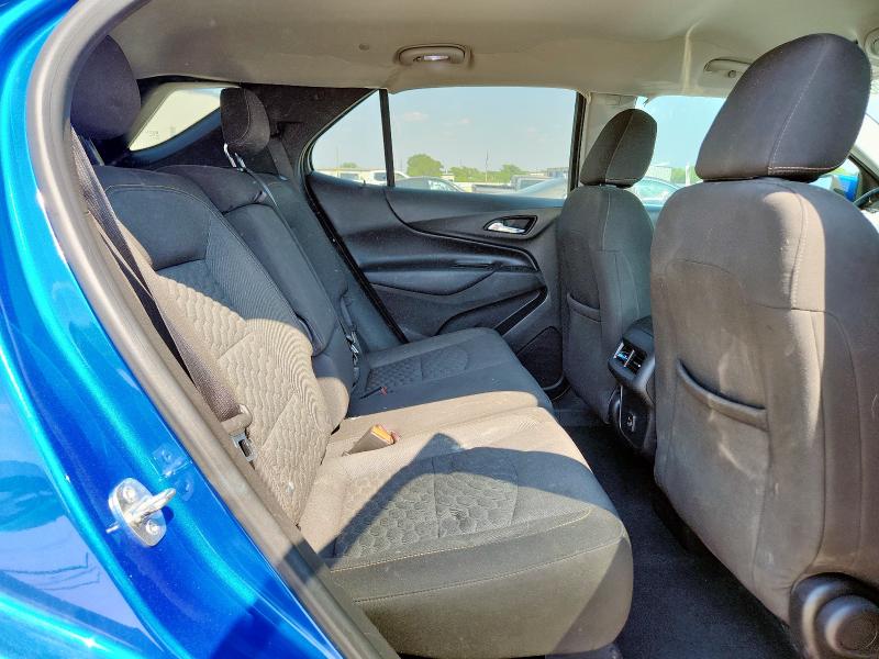 2019 CHEVROLET EQUINOX LT - 3GNAXKEVXKS552673