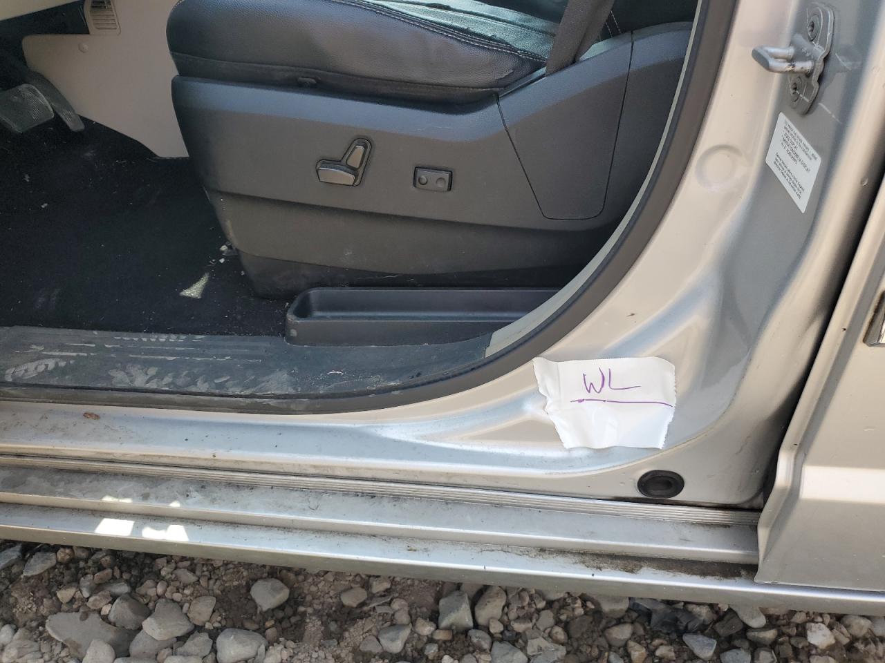 CHRYSLER TOWN & COUNTRY TOURING