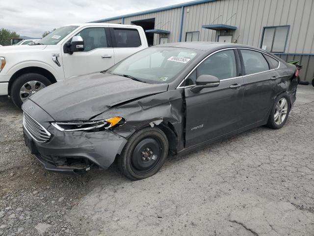 2018 FORD FUSION SE - 3FA6P0LU5JR259143