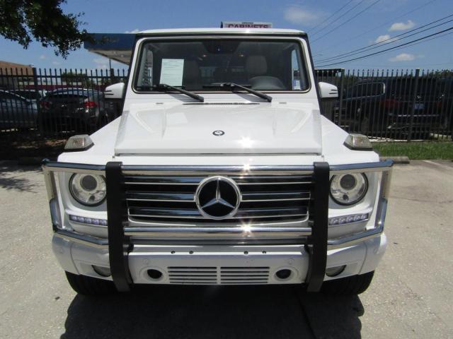 2015 MERCEDES-BENZ G 550 WDCYC3HF2FX2296XX