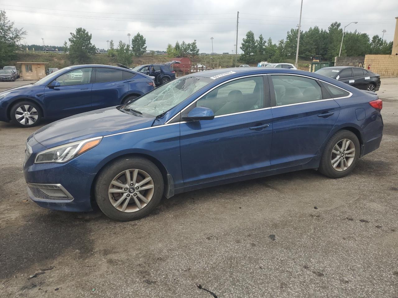 HYUNDAI SONATA SE