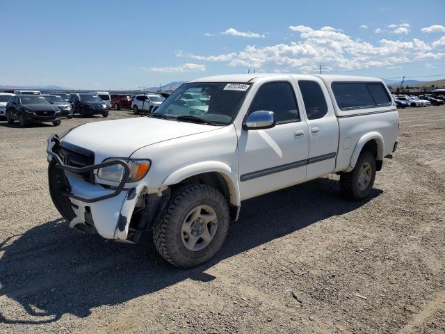 Global Auto Auctions: 2004 TOYOTA TUNDRA ACC