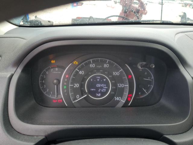2013 HONDA CR-V LX - 2HKRM4H35DH694758