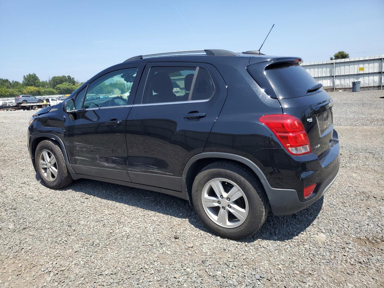 CHEVROLET TRAX 1LT