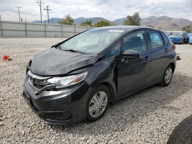 Global Auto Auctions: 2019 HONDA FIT LX