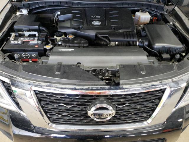 2018 NISSAN ARMADA SV JN8AY2NC5JX502236