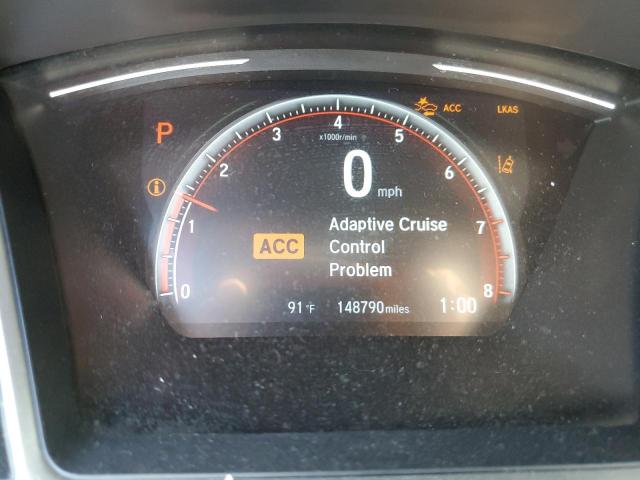 2019 HONDA CIVIC SPORT 2HGFC2F81KH509704