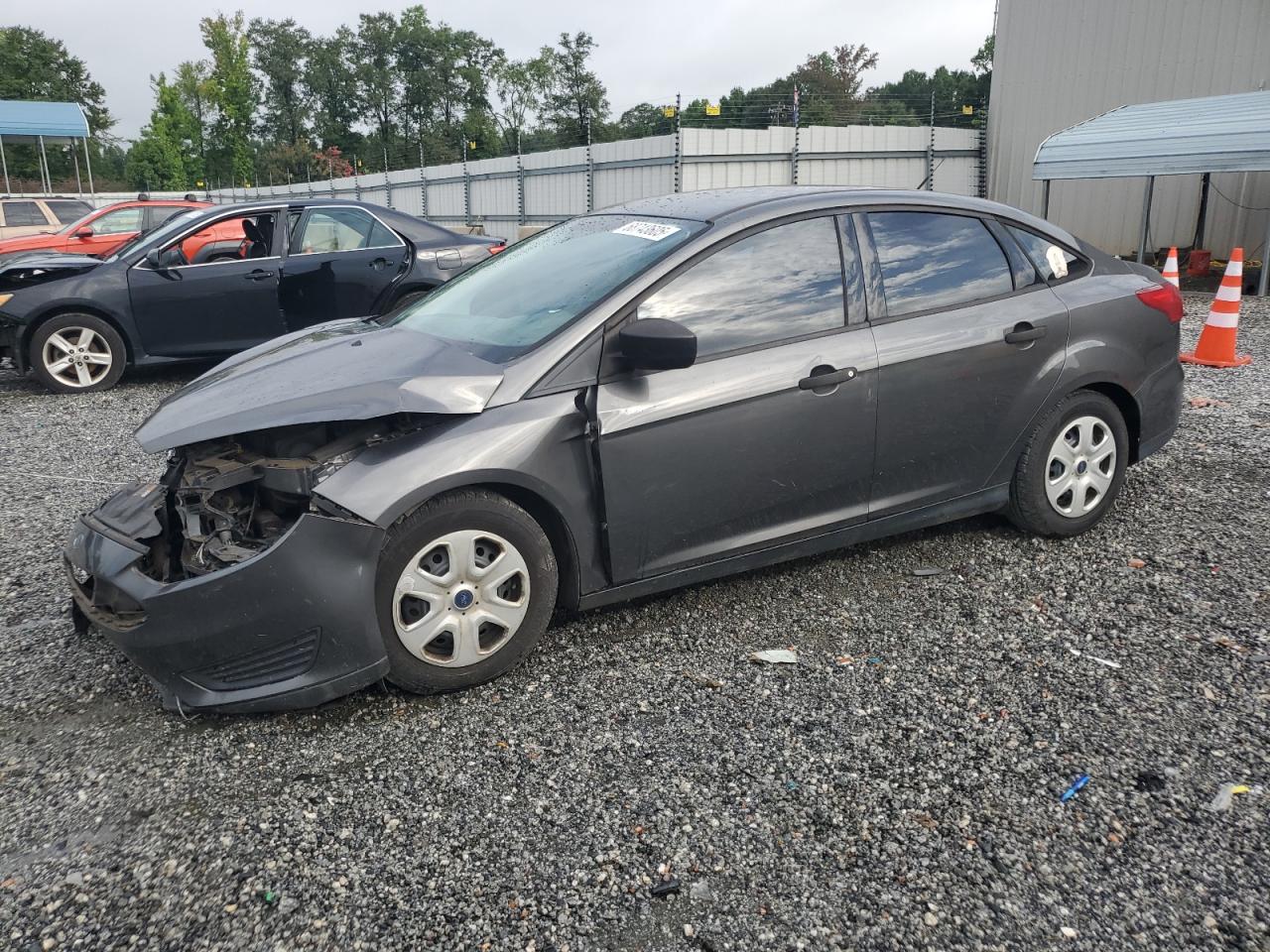 FORD FOCUS S
