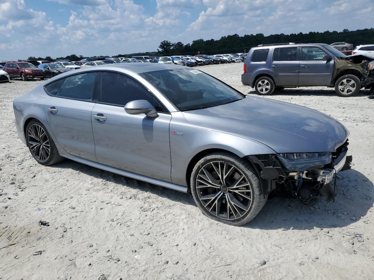 AUDI A7 PRESTIGE
